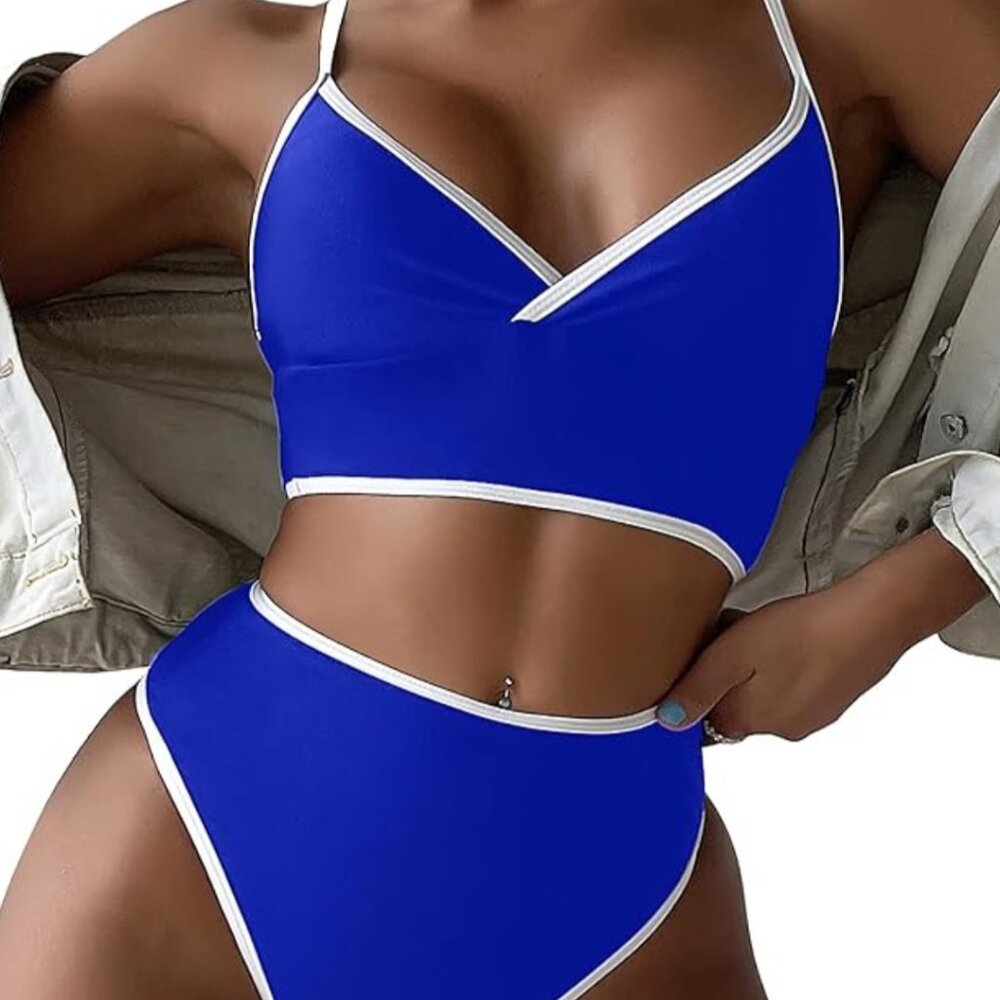 Two piece bikini